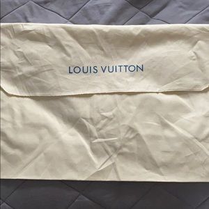 Large LV dust bag